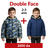 Doudoune Plural Kids Double Face
