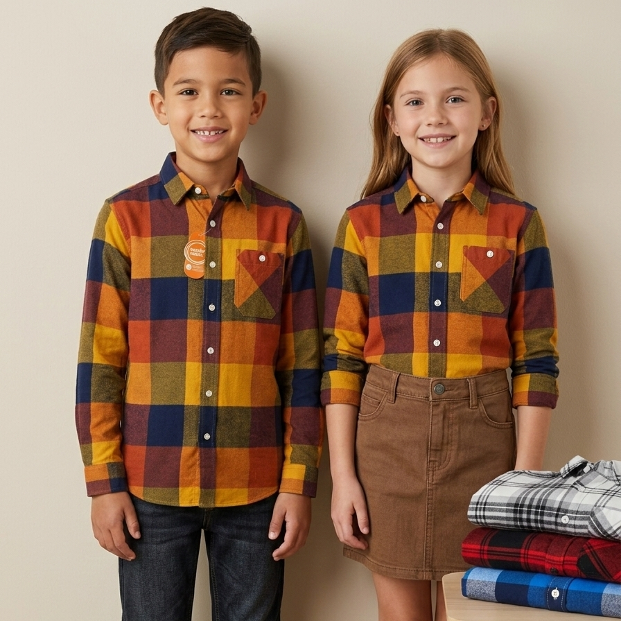 Chemise Wonder Nation ®