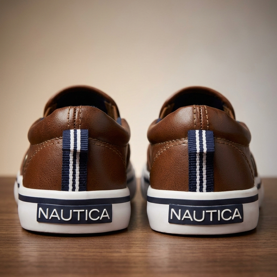 NAUTICA ® Cuir