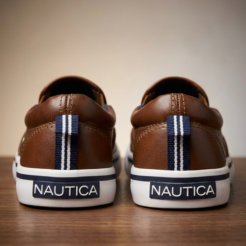 NAUTICA ® Cuir