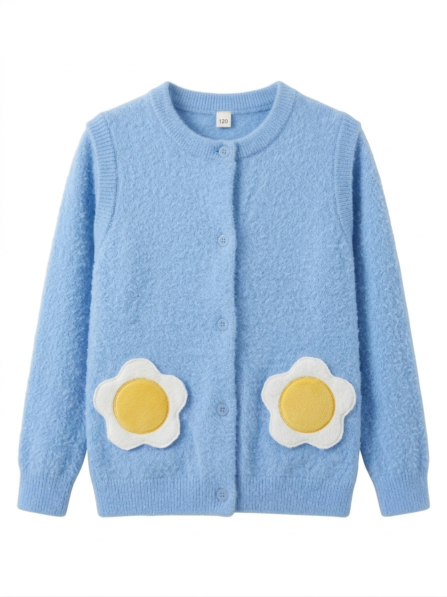 Gilet MARGUERITE 🌼