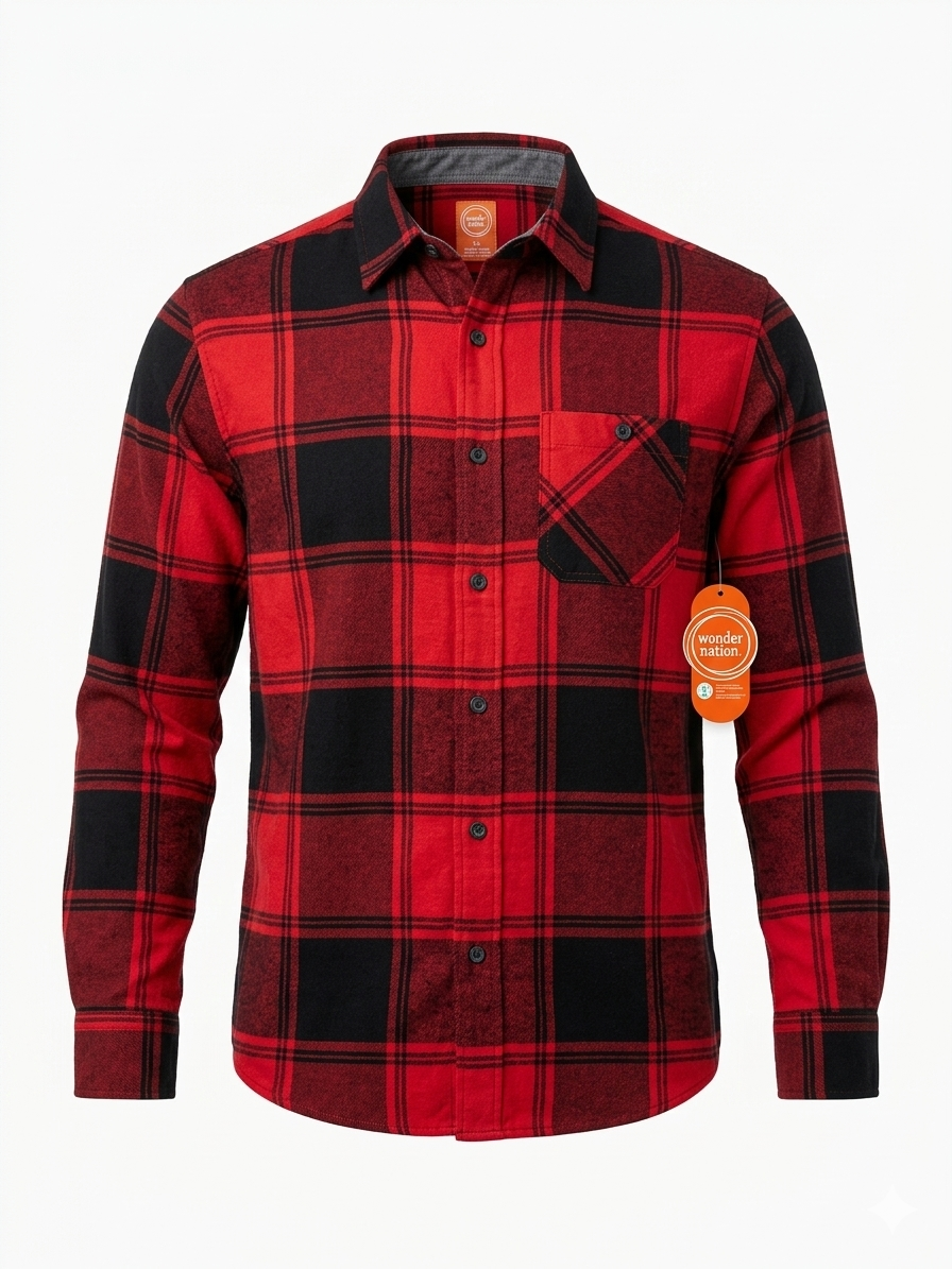 Chemise Wonder Nation ®