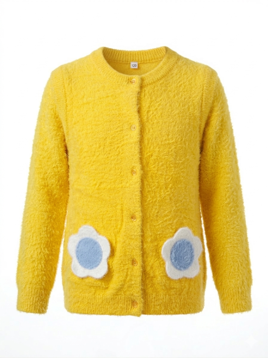 Gilet MARGUERITE 🌼