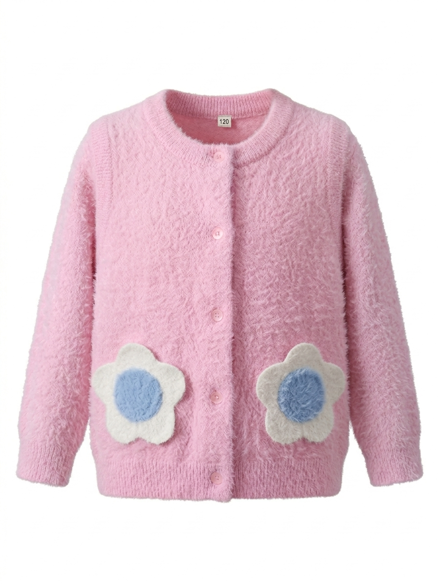 Gilet MARGUERITE 🌼