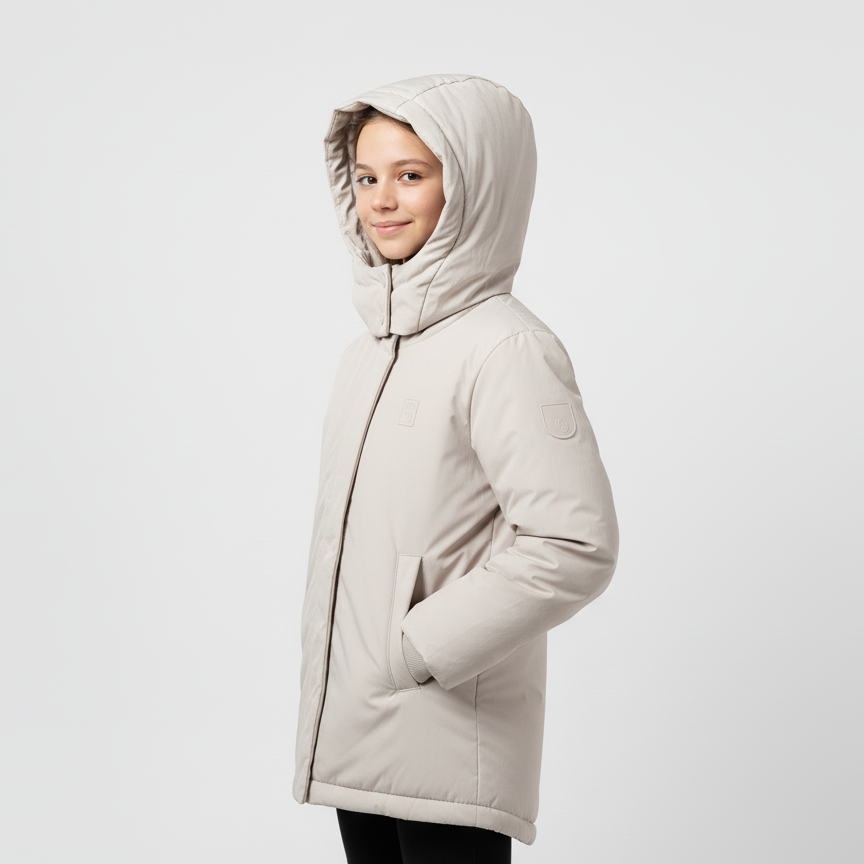 Parka Sela - Fille