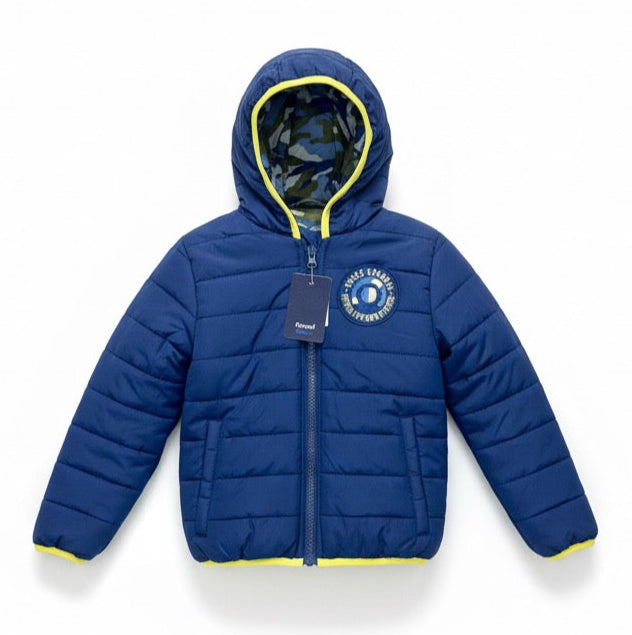 Doudoune Plural Kids Double Face