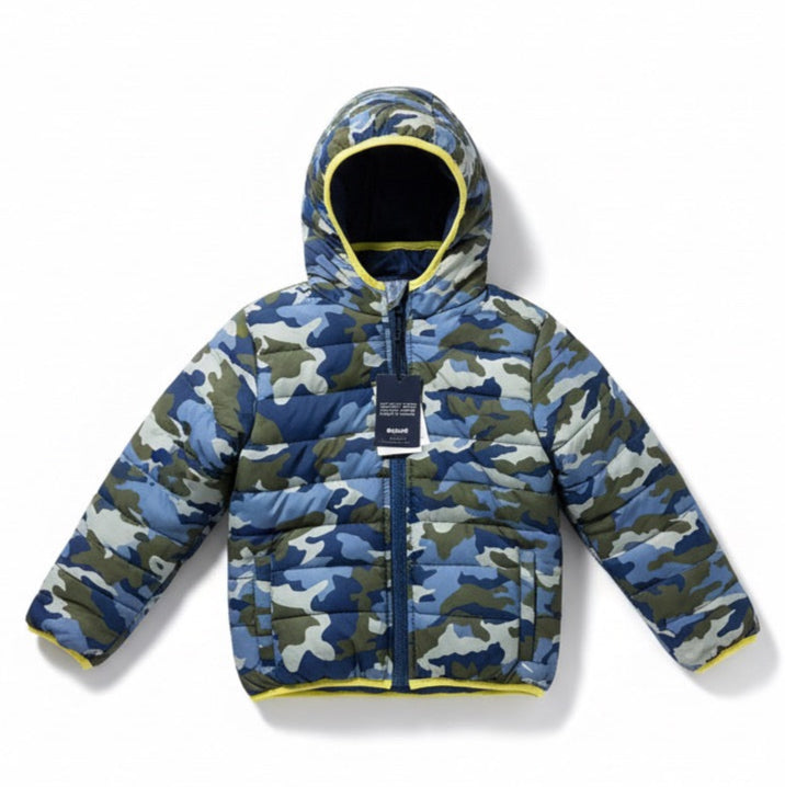 Doudoune Plural Kids Double Face