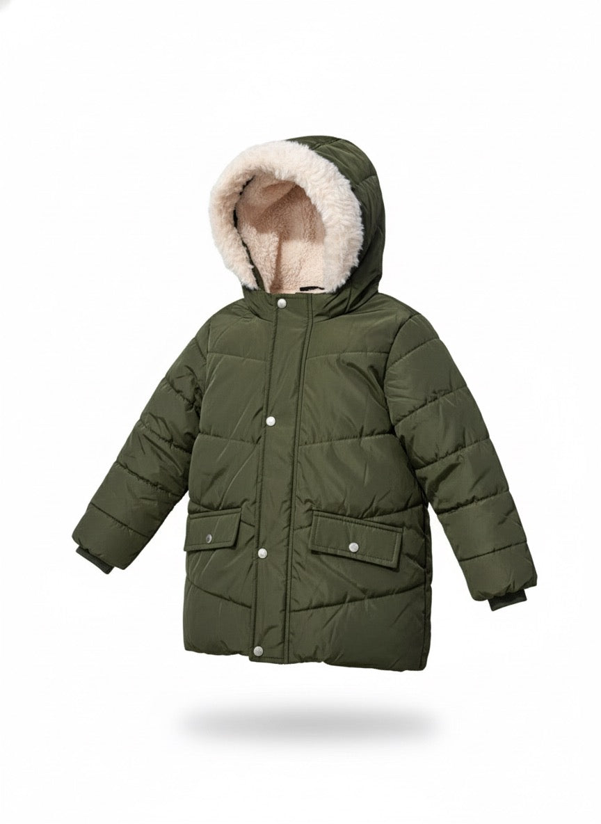 Doudoune Fox & Bunny