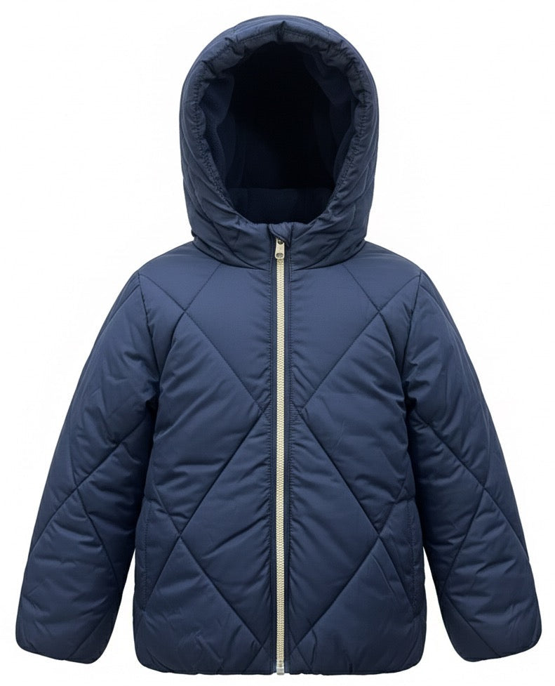 Doudoune Grain De Blé