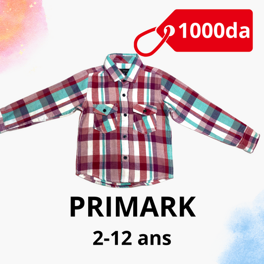 Chemise PRIMARK AC SC