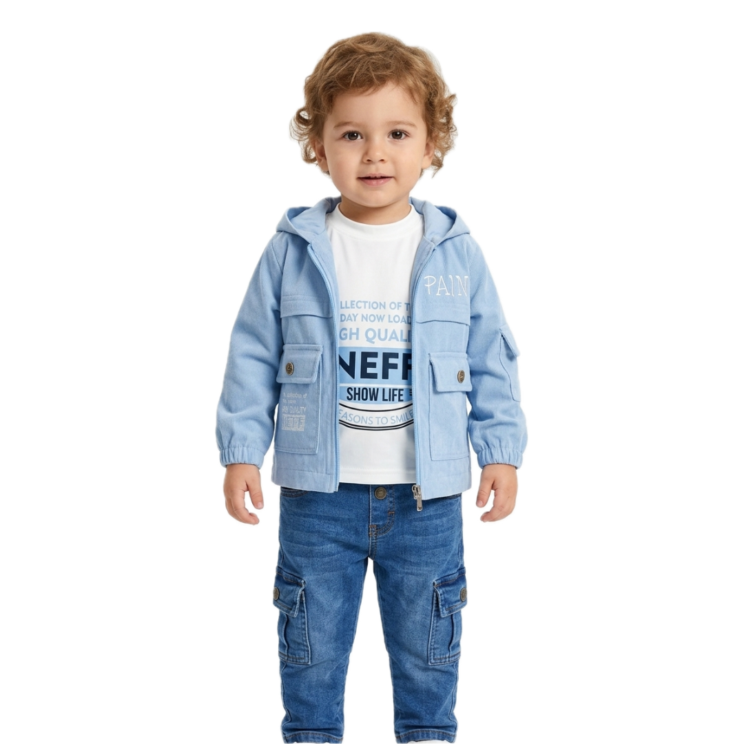 Ensemble PANDA 3 pièces