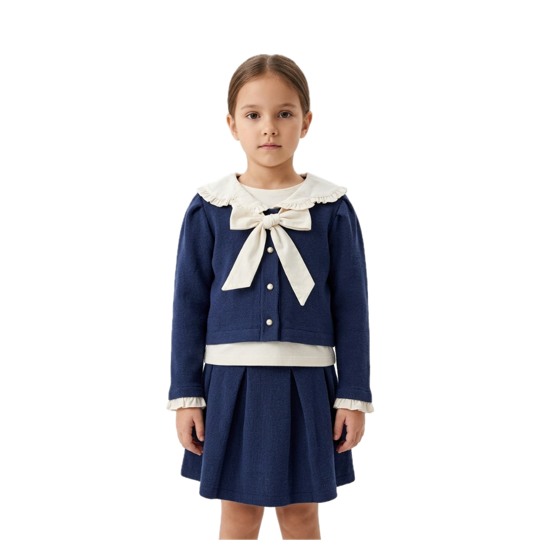 Ensemble 3pièces PAPILLON 🦋