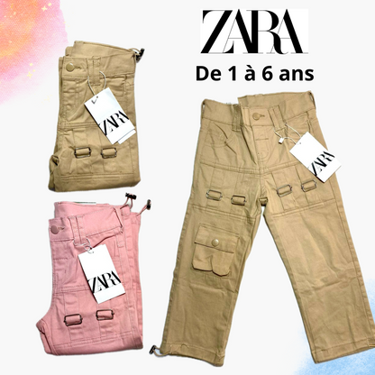 Pentalon ZARA®  1-6 ans