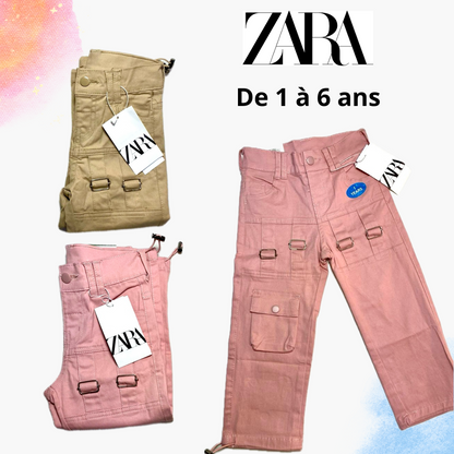 Pentalon ZARA®  1-6 ans