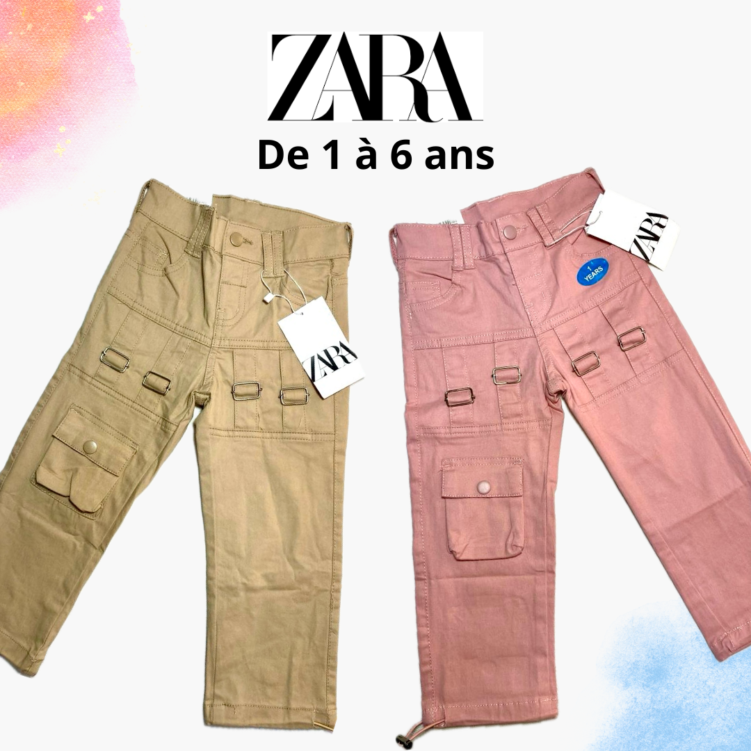 Pentalon ZARA®  1-6 ans